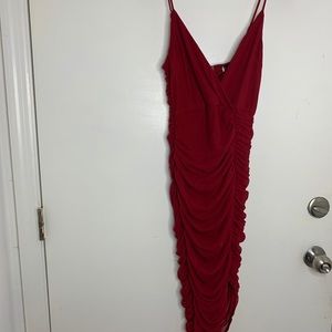 Windsor mid length sexy dress